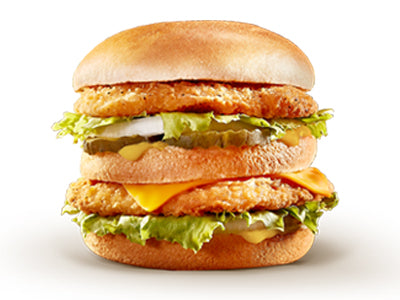 Chicken Big Stack Sandwich
