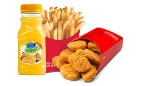 Kids Nuggets Meal