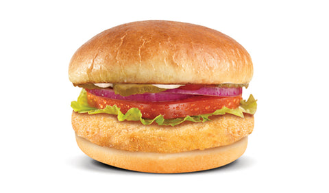 Veggie Burger Single Sandwich
